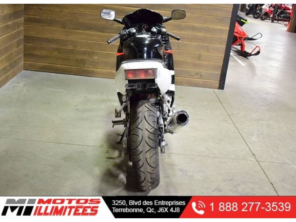 Honda CBR600 1996