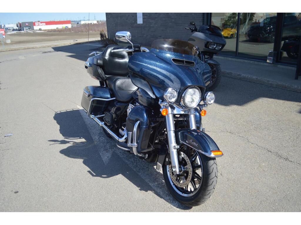 Harley-Davidson FL-ED 2016
