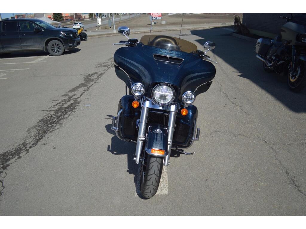 Harley-Davidson FL-ED 2016