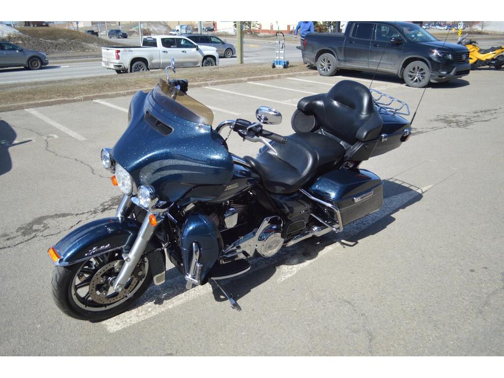Harley-Davidson FL-ED 2016