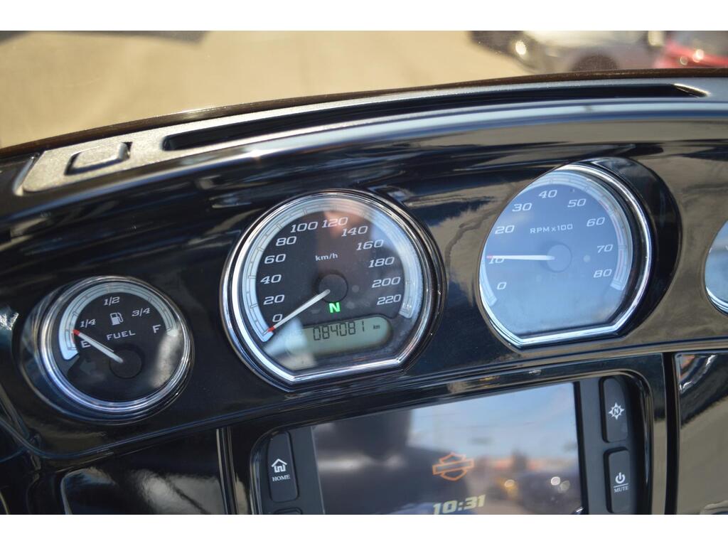 Harley-Davidson FL-ED 2016