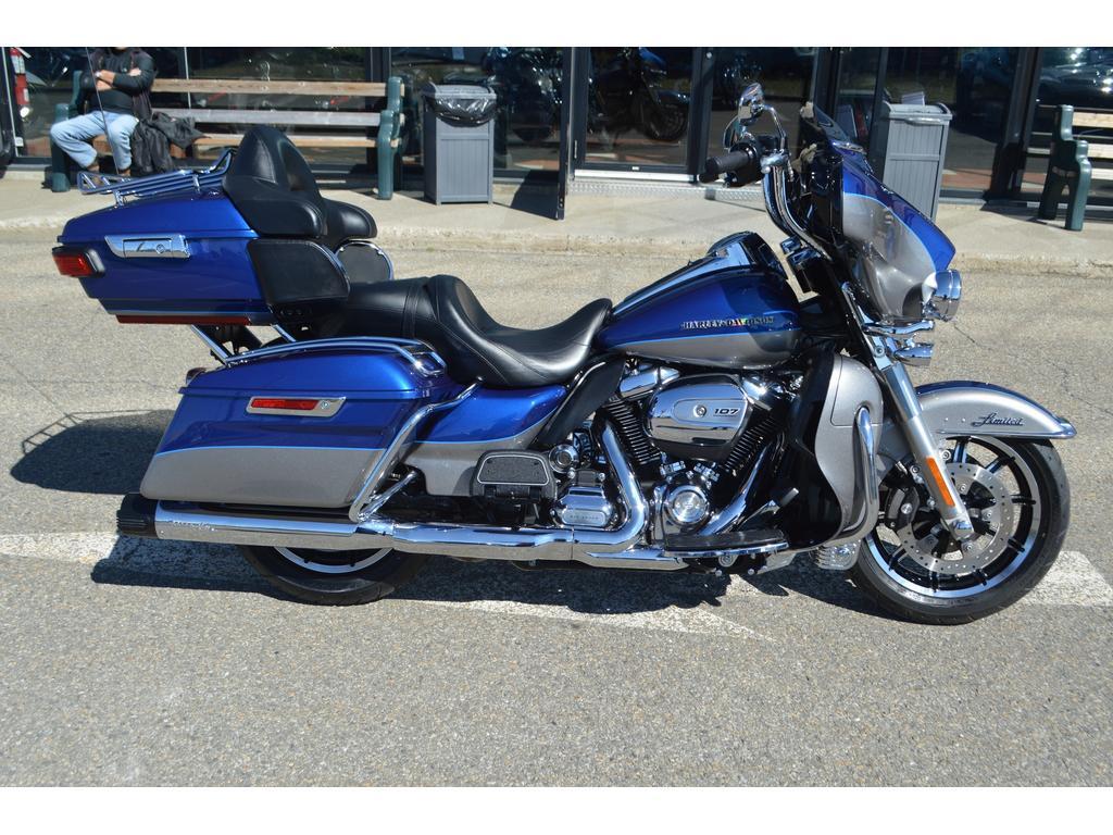 Harley-Davidson FL-ED 2017