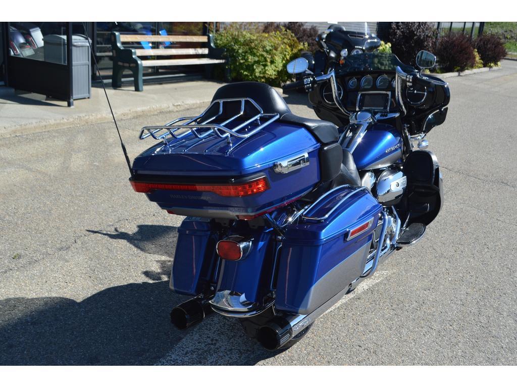 Harley-Davidson FL-ED 2017