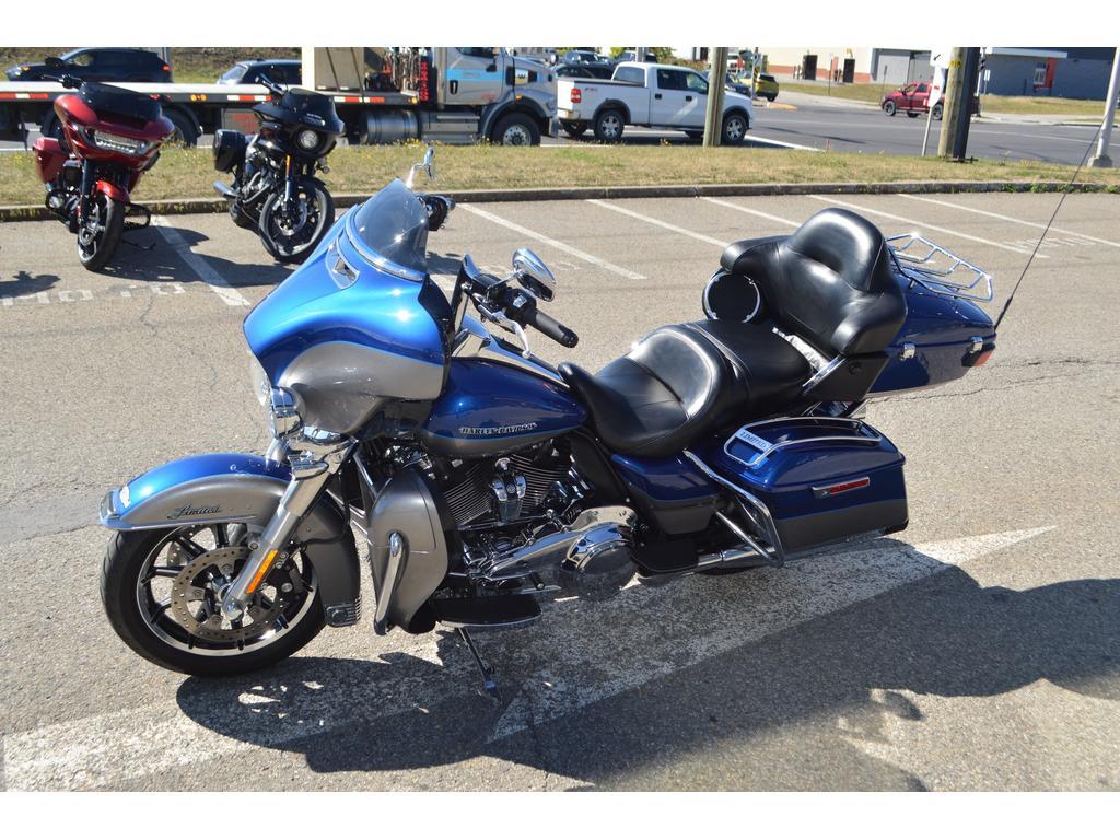 Harley-Davidson FL-ED 2017