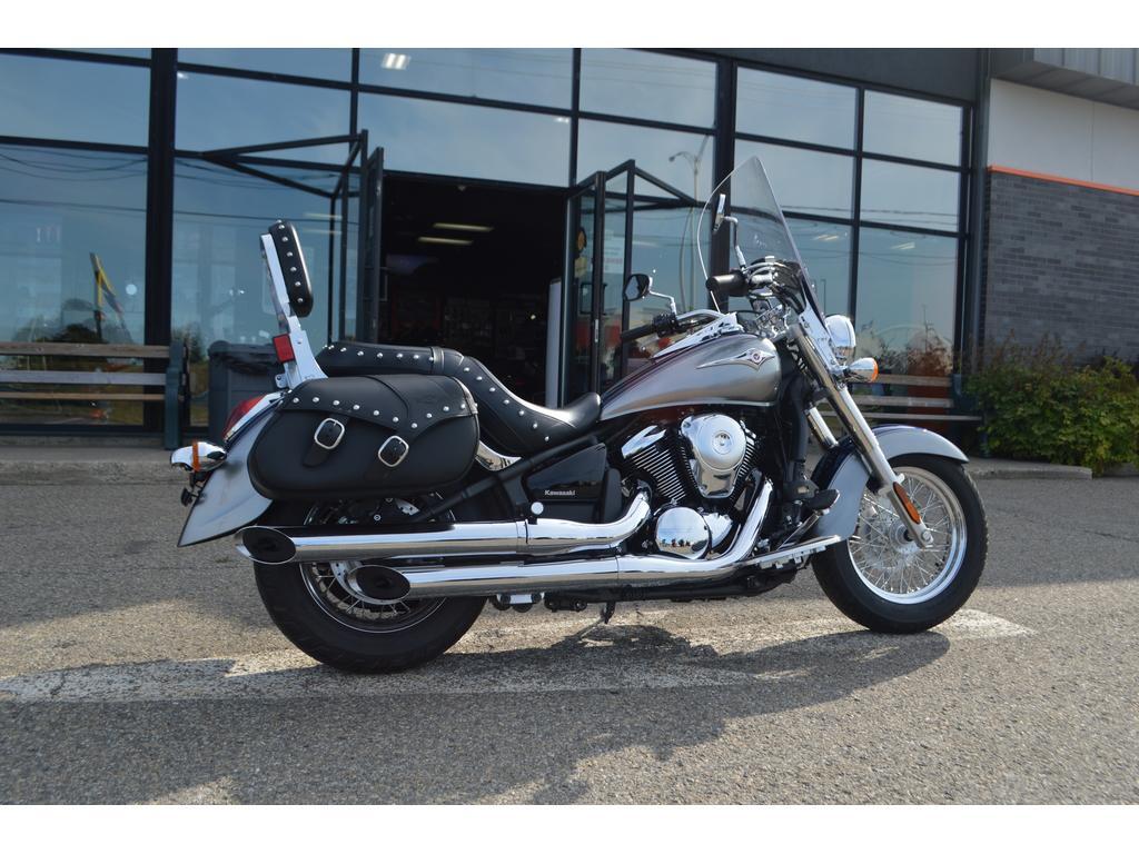 Kawasaki VN900BAF Vulcan Classic 2025
