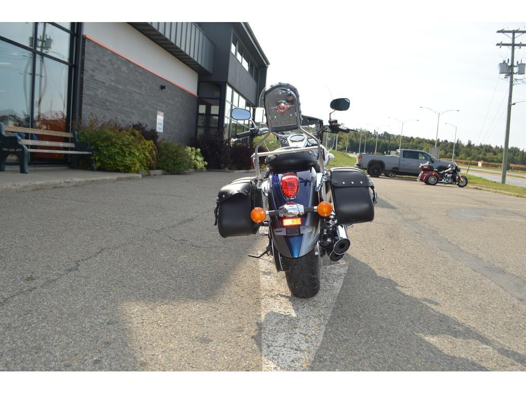 Kawasaki VN900BAF Vulcan Classic 2025