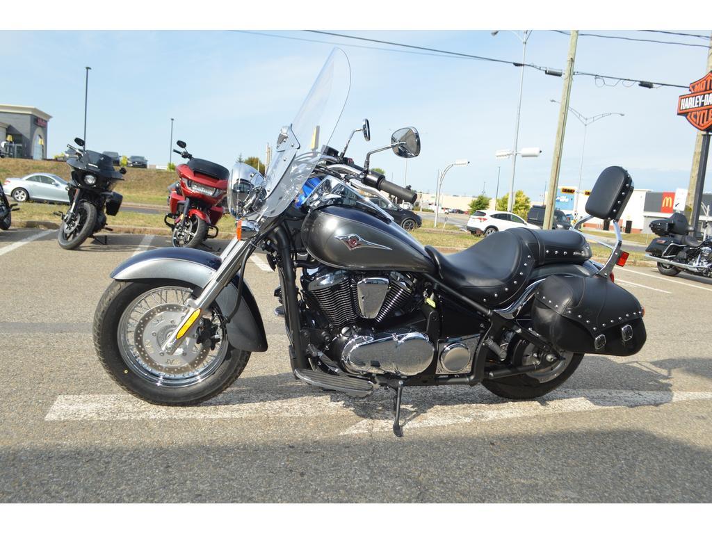 Kawasaki VN900BAF Vulcan Classic 2025