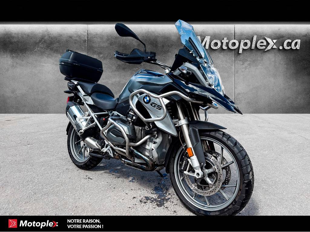BMW R1200 GS 2015
