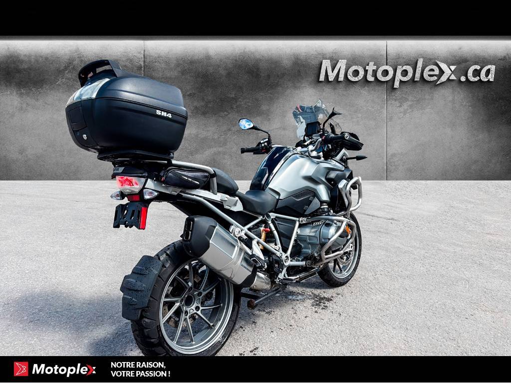 BMW R1200 GS 2015
