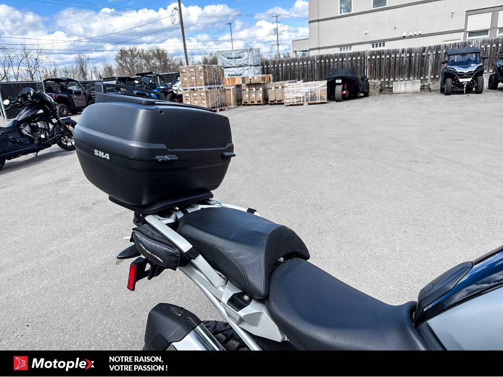 BMW R1200 GS 2015