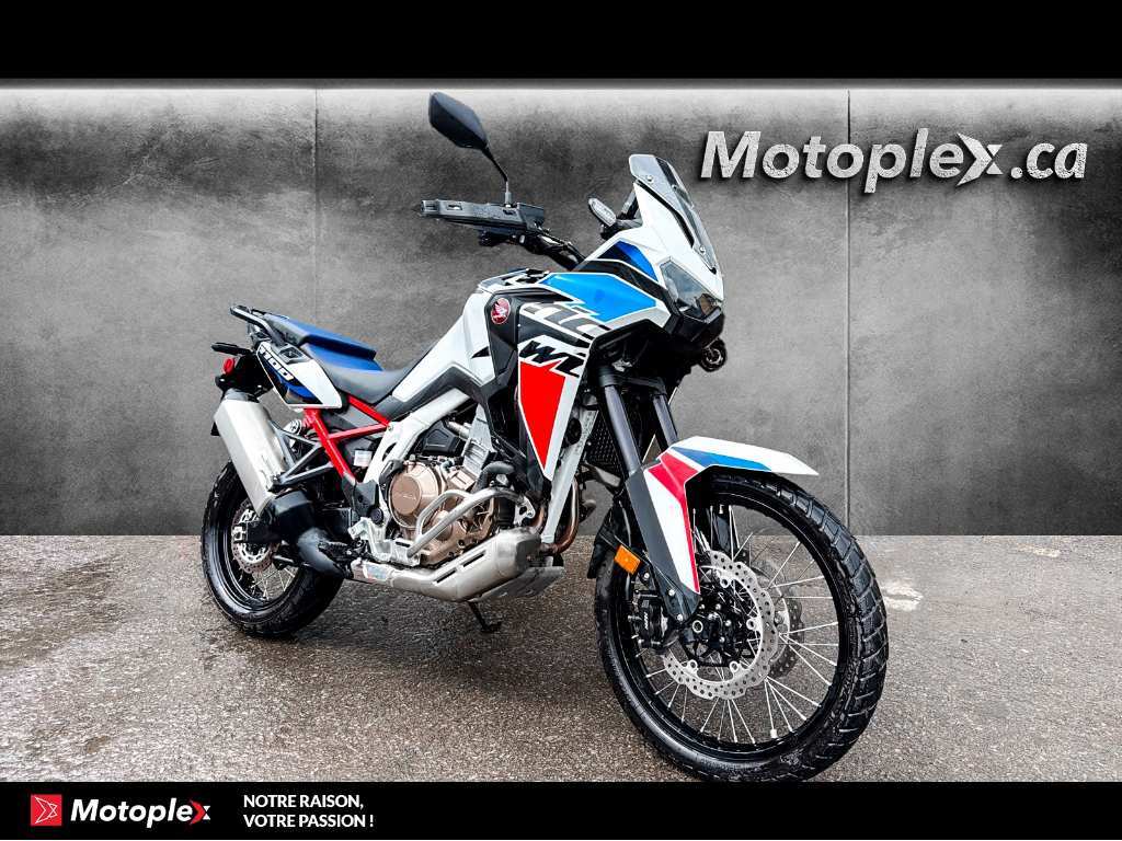 Honda Africa Twin 2022