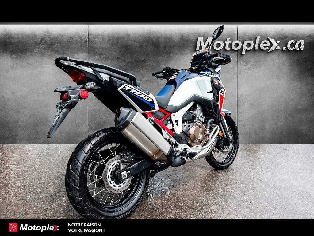 Honda Africa Twin 2022