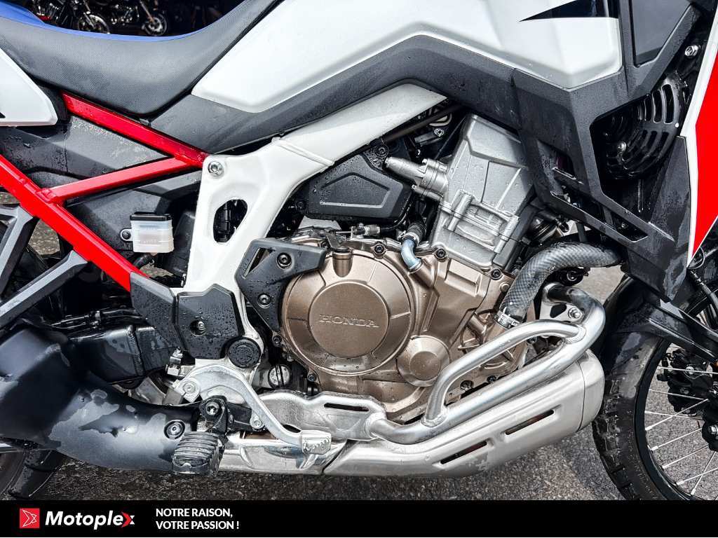 Honda Africa Twin 2022