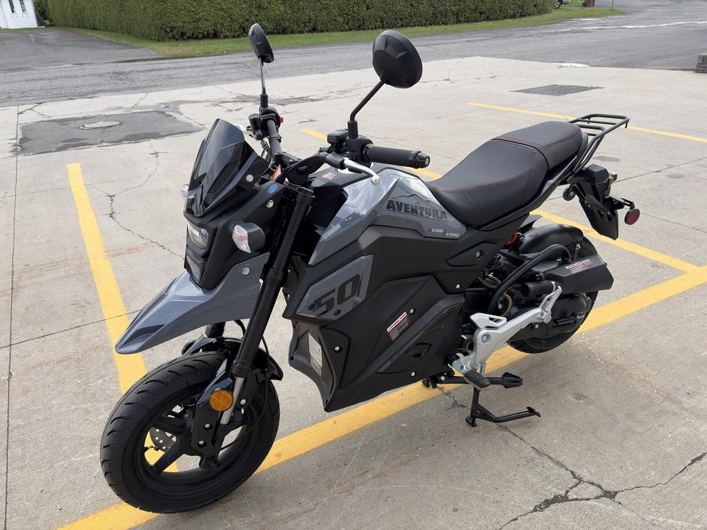 Scootterre AVENTURA 50 2026