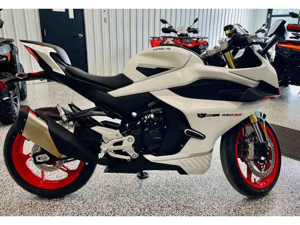CFMOTO 450 SS 2025