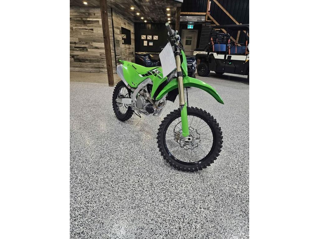 Kawasaki KX250 2025