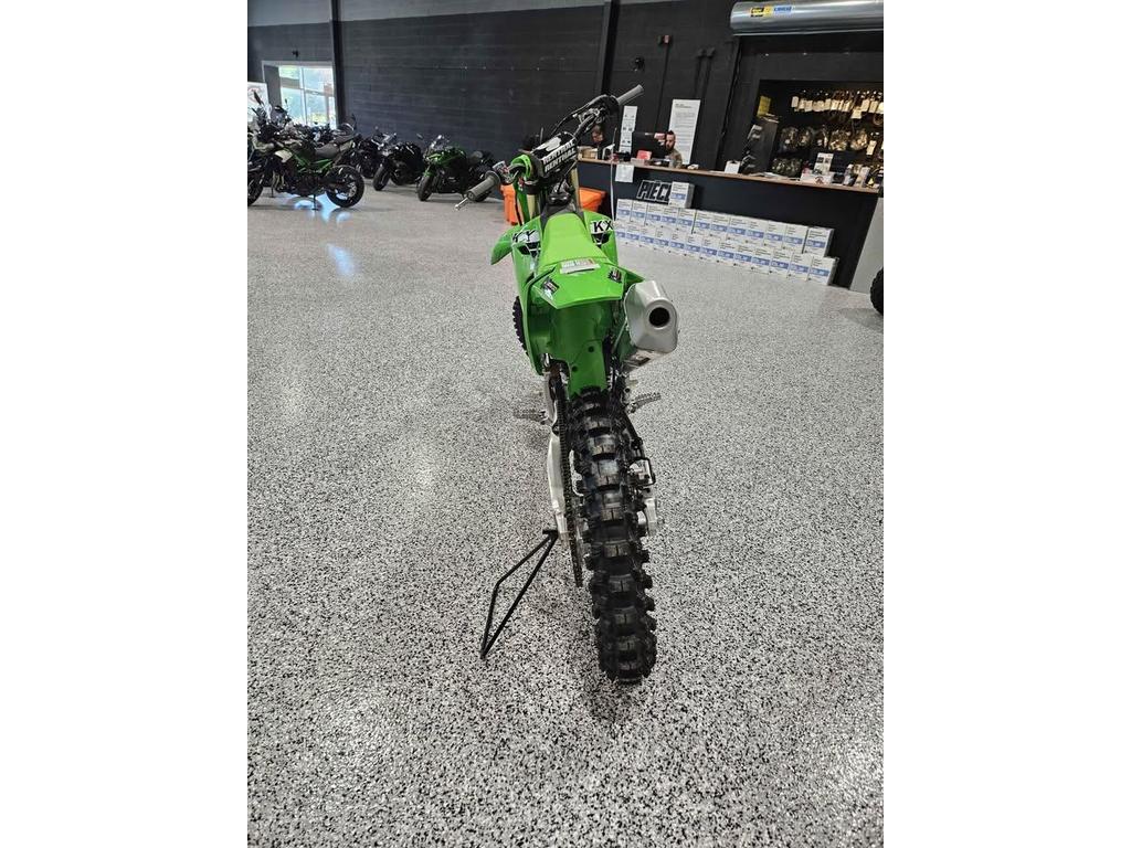 Kawasaki KX250 2025