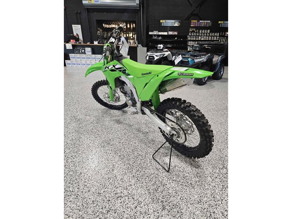 Kawasaki KX250 2025