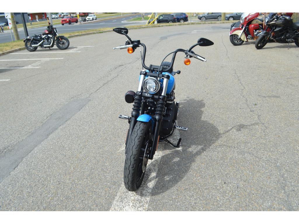 Harley-Davidson FXBBS Street Bob 2022