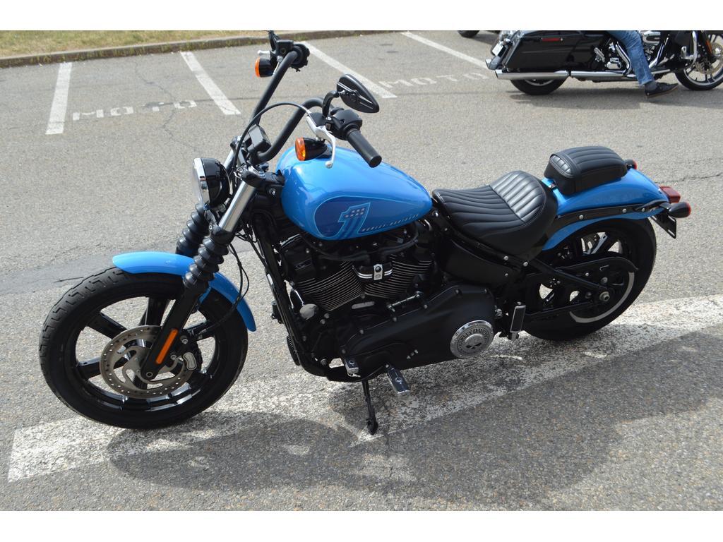 Harley-Davidson FXBBS Street Bob 2022