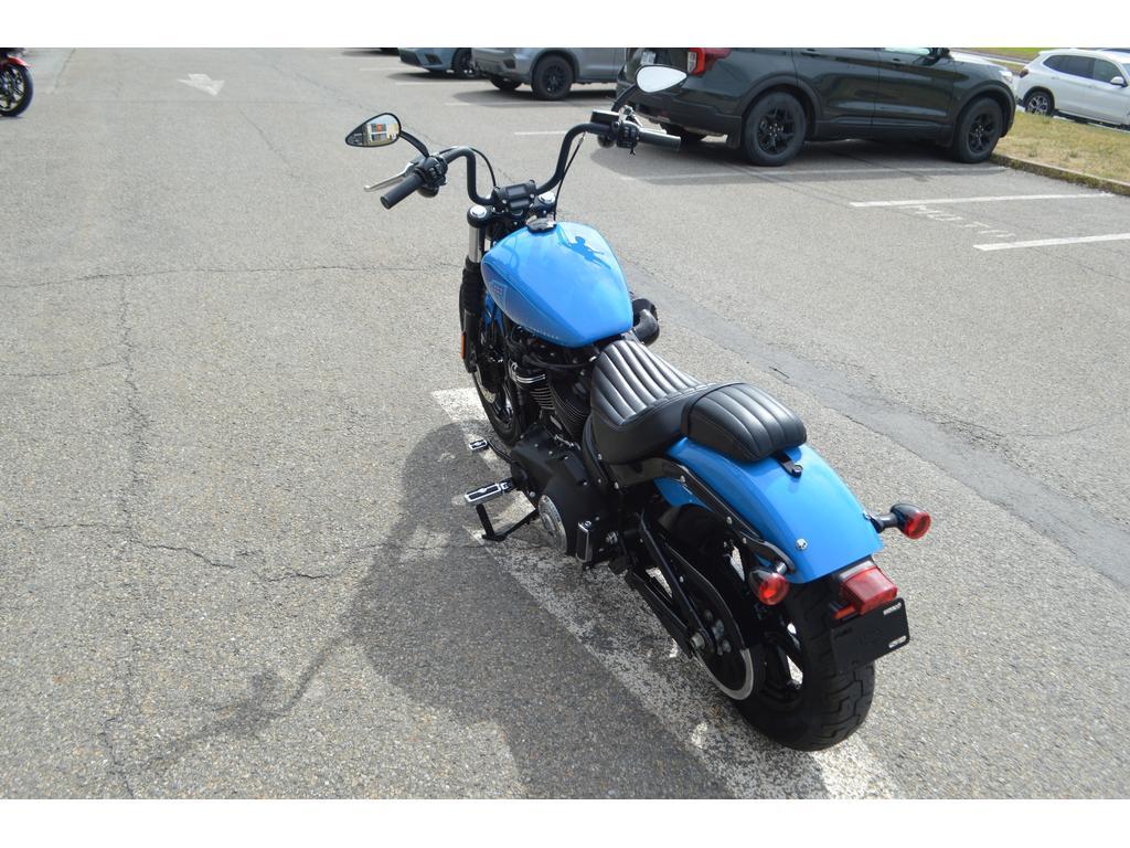 Harley-Davidson FXBBS Street Bob 2022