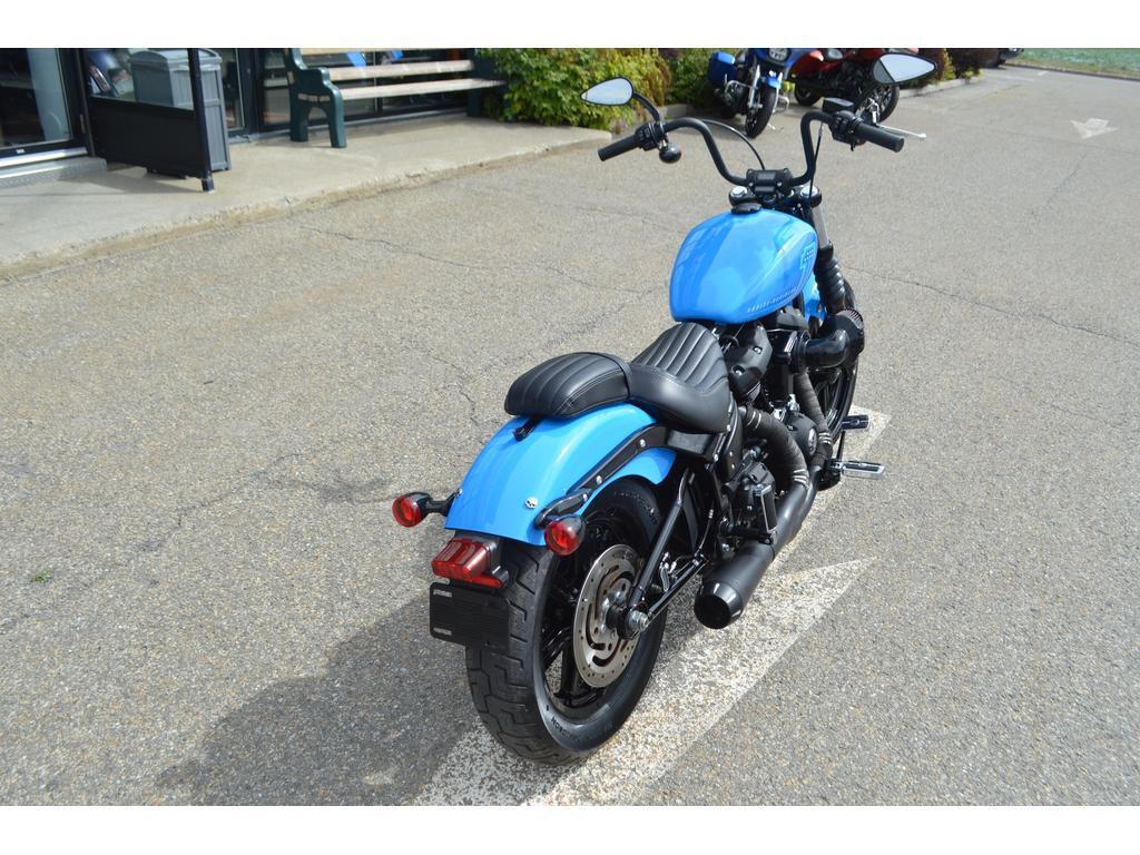 Harley-Davidson FXBBS Street Bob 2022