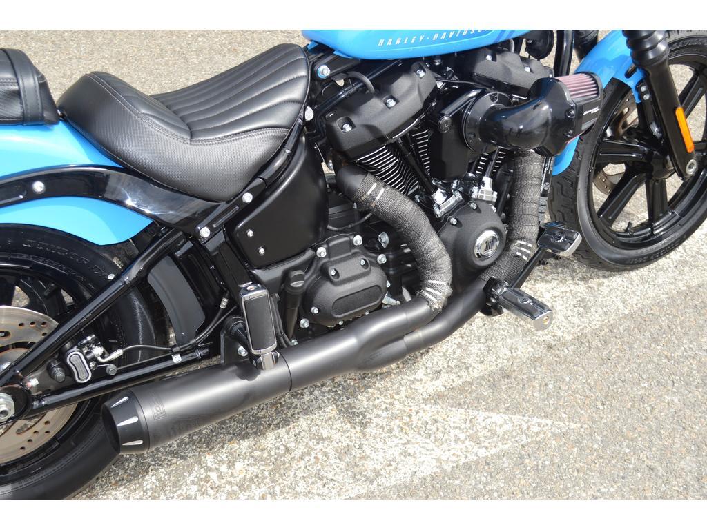 Harley-Davidson FXBBS Street Bob 2022