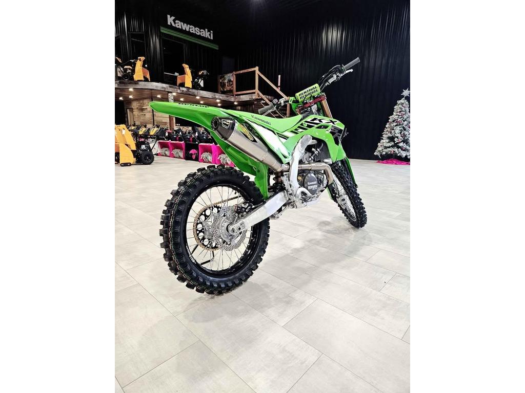 Kawasaki KX450 SR 2025