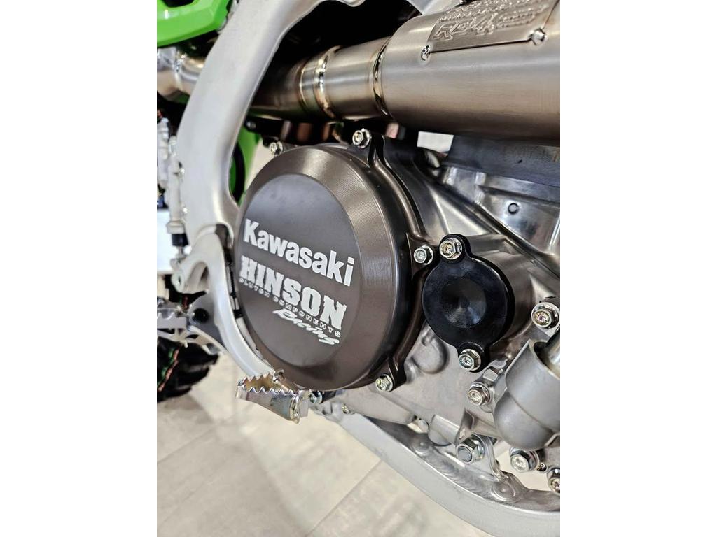 Kawasaki KX450 SR 2025