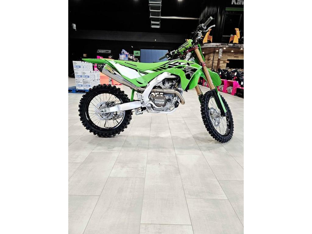 Kawasaki KX450 SR 2025