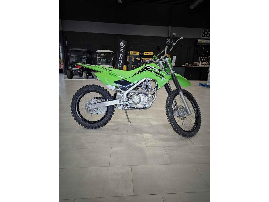 Kawasaki KLX140R F 2025