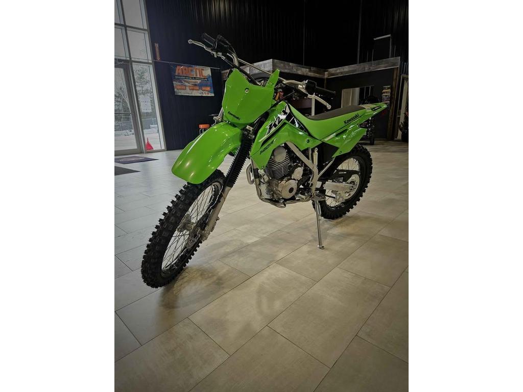 Kawasaki KLX140R F 2025