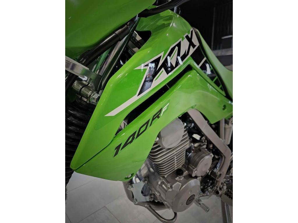 Kawasaki KLX140R F 2025