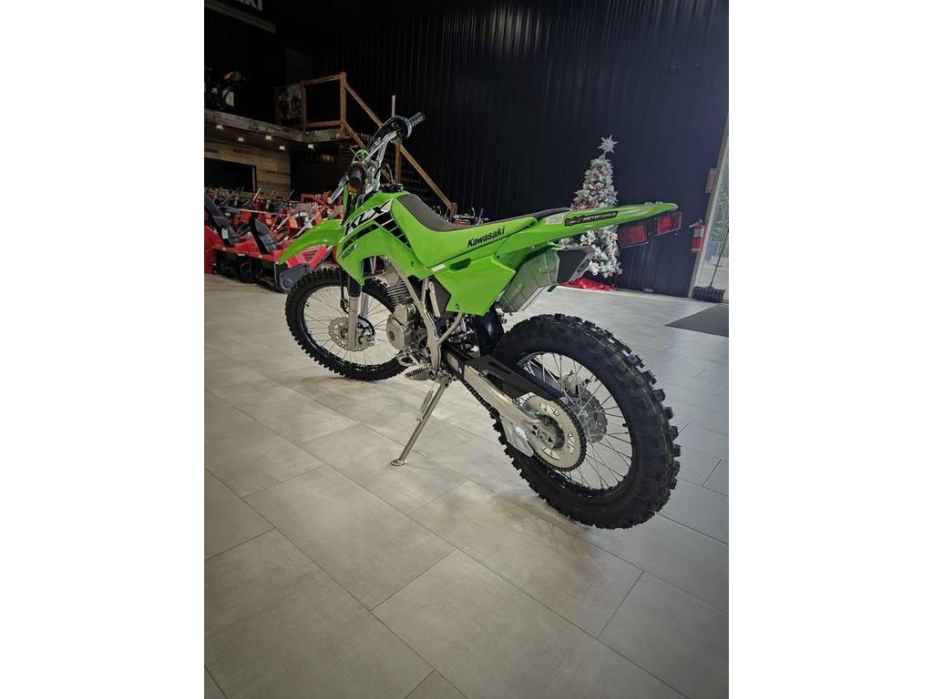 Kawasaki KLX140R F 2025