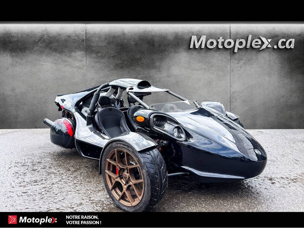 Campagna TREX 14RR *8000$ EN OPTIONS* 2021