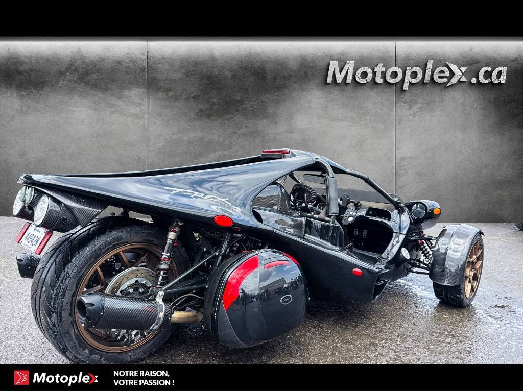 Campagna TREX 14RR *8000$ EN OPTIONS* 2021
