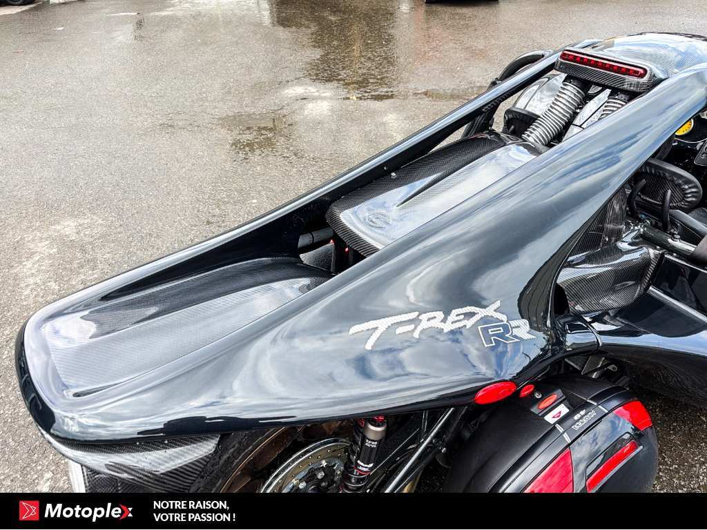 Campagna TREX 14RR *8000$ EN OPTIONS* 2021