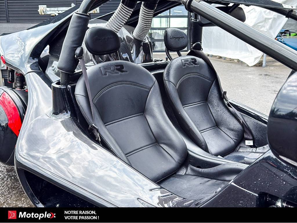 Campagna TREX 14RR *8000$ EN OPTIONS* 2021
