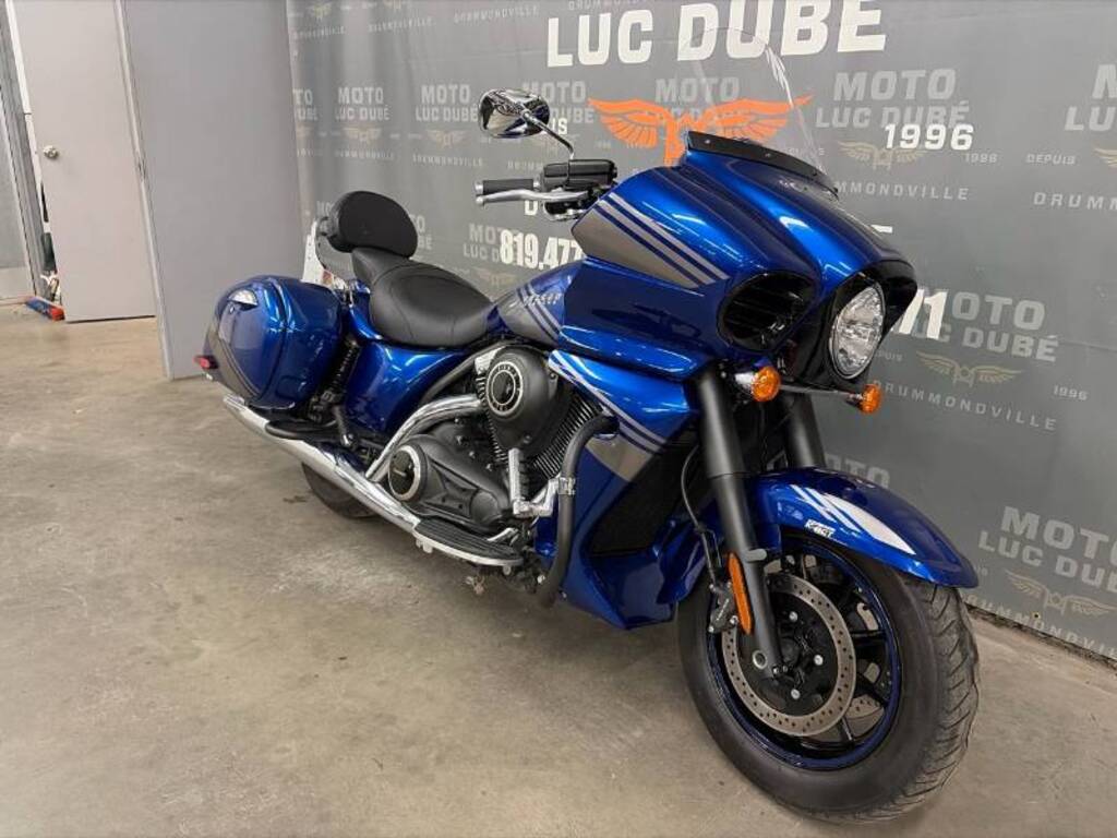 Kawasaki Vulcan 1700 Vaquero ABS 2020