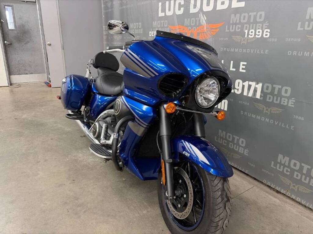 Kawasaki Vulcan 1700 Vaquero ABS 2020