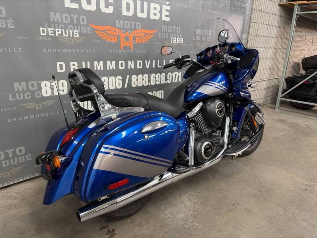 Kawasaki Vulcan 1700 Vaquero ABS 2020