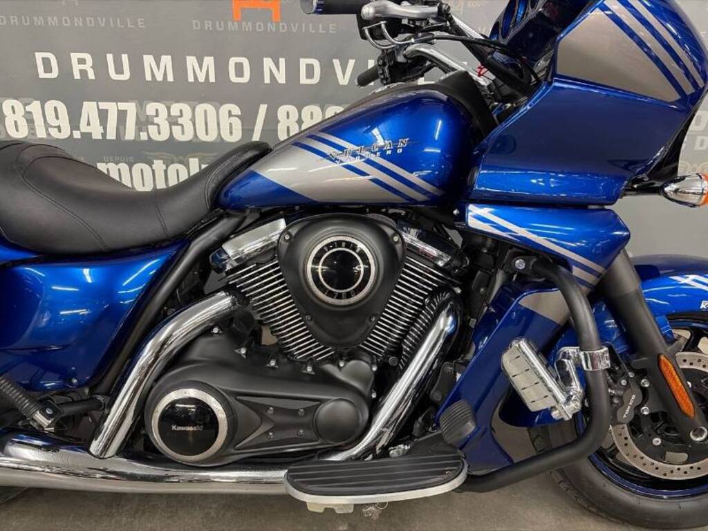 Kawasaki Vulcan 1700 Vaquero ABS 2020