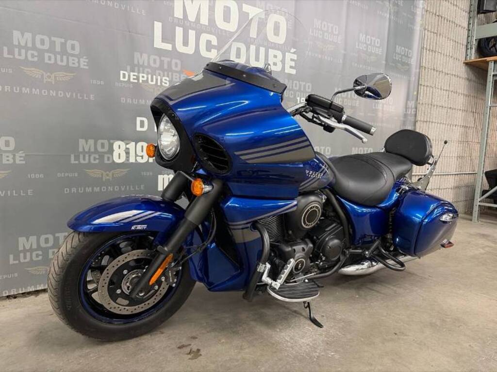 Kawasaki Vulcan 1700 Vaquero ABS 2020