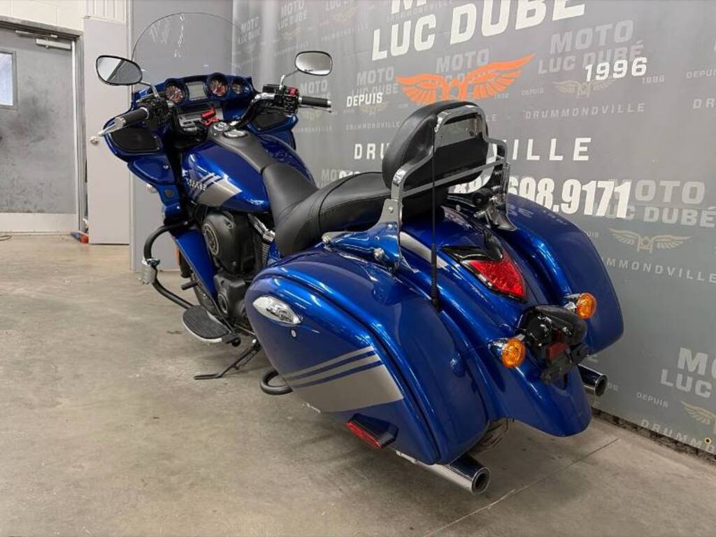 Kawasaki Vulcan 1700 Vaquero ABS 2020