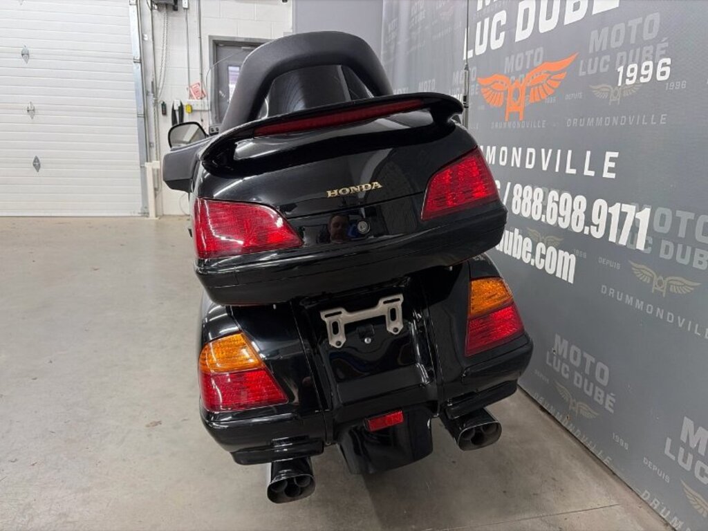 Honda GL1800 Goldwing Touring 2001