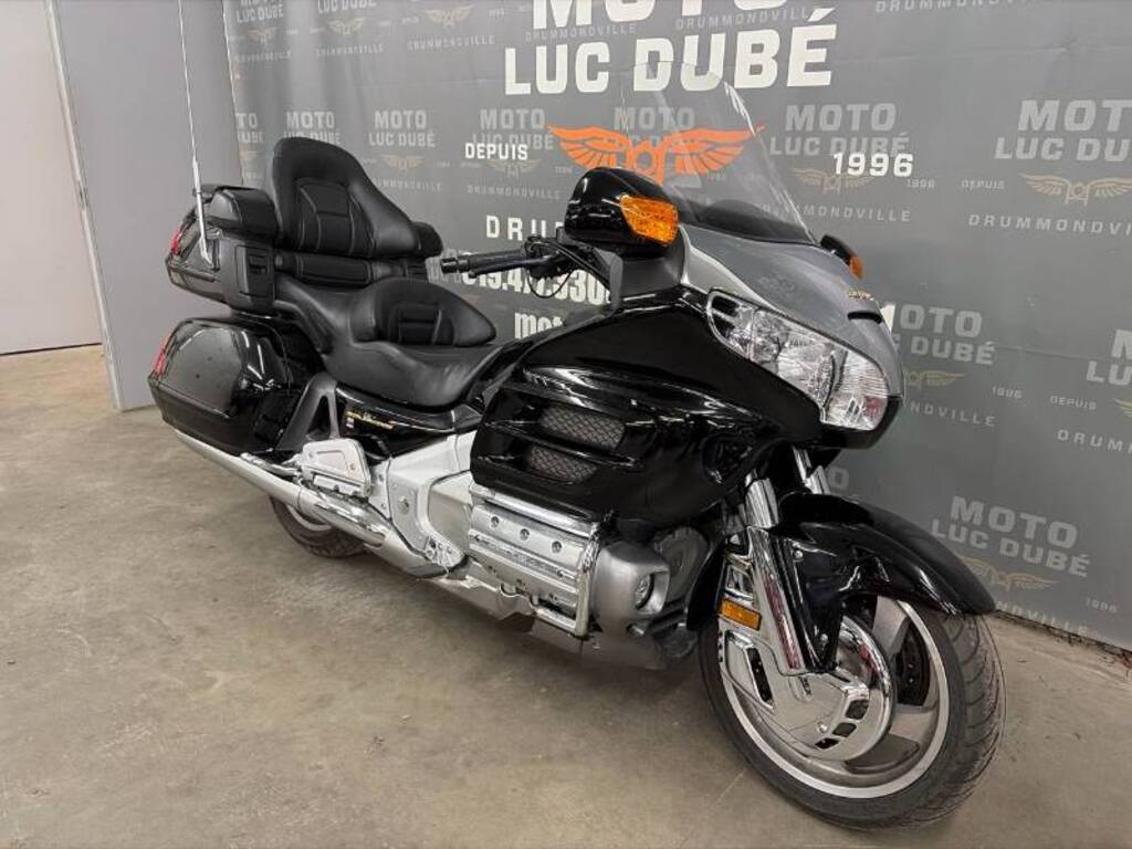 Honda GL1800 Goldwing Touring 2001