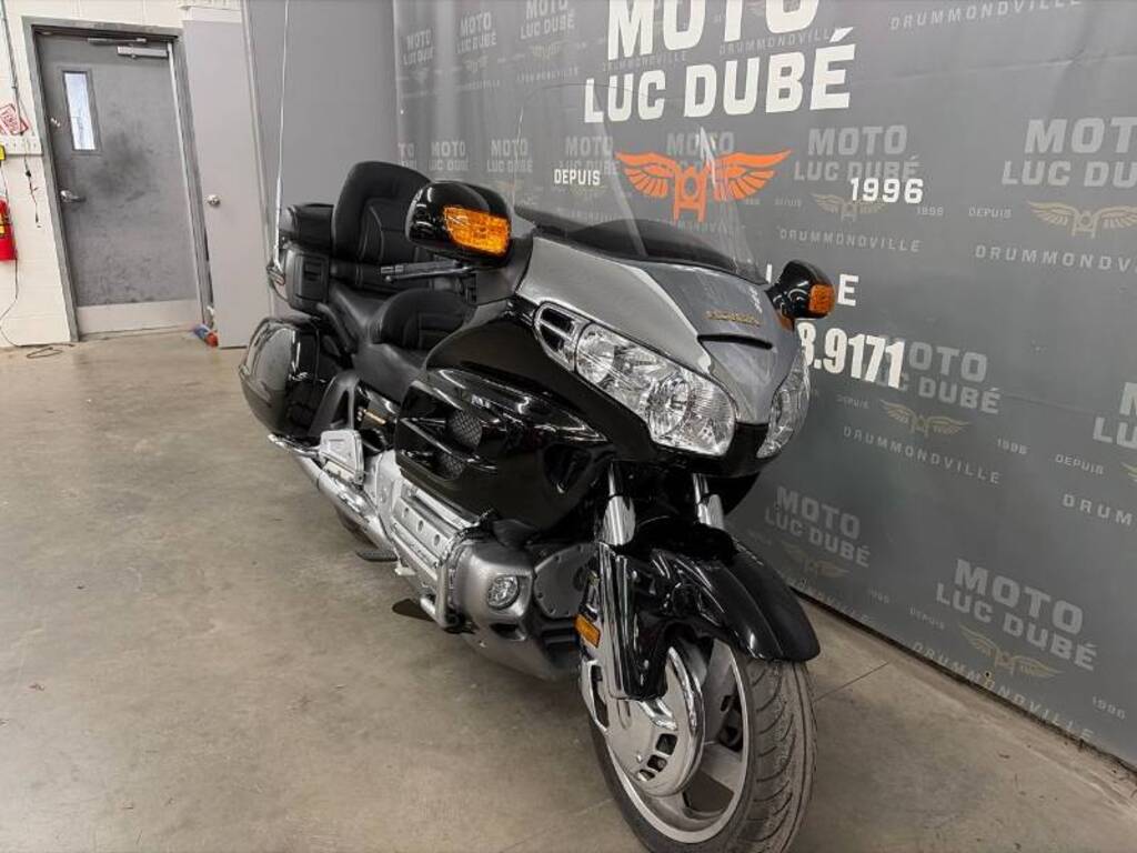 Honda GL1800 Goldwing Touring 2001