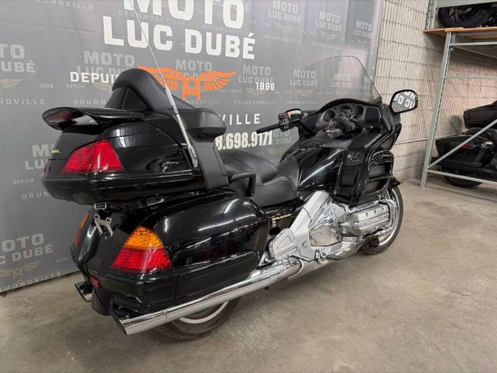 Honda GL1800 Goldwing Touring 2001