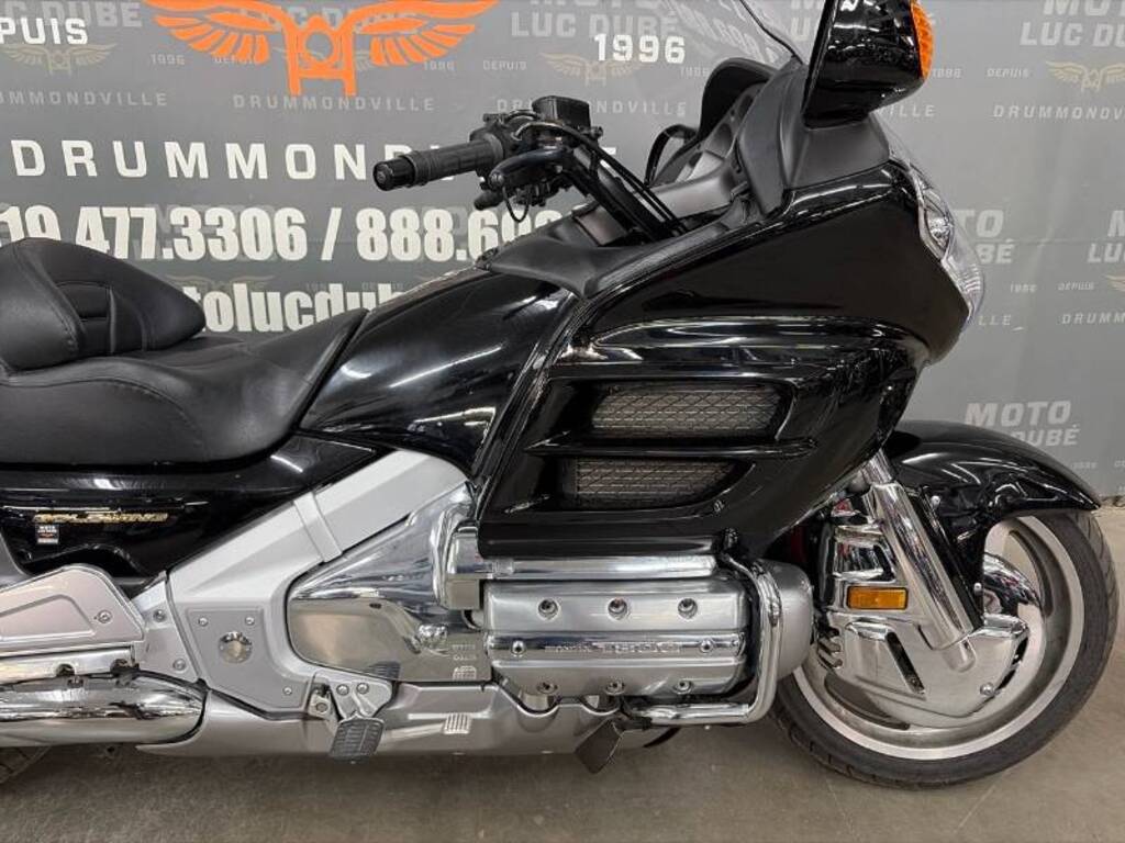 Honda GL1800 Goldwing Touring 2001