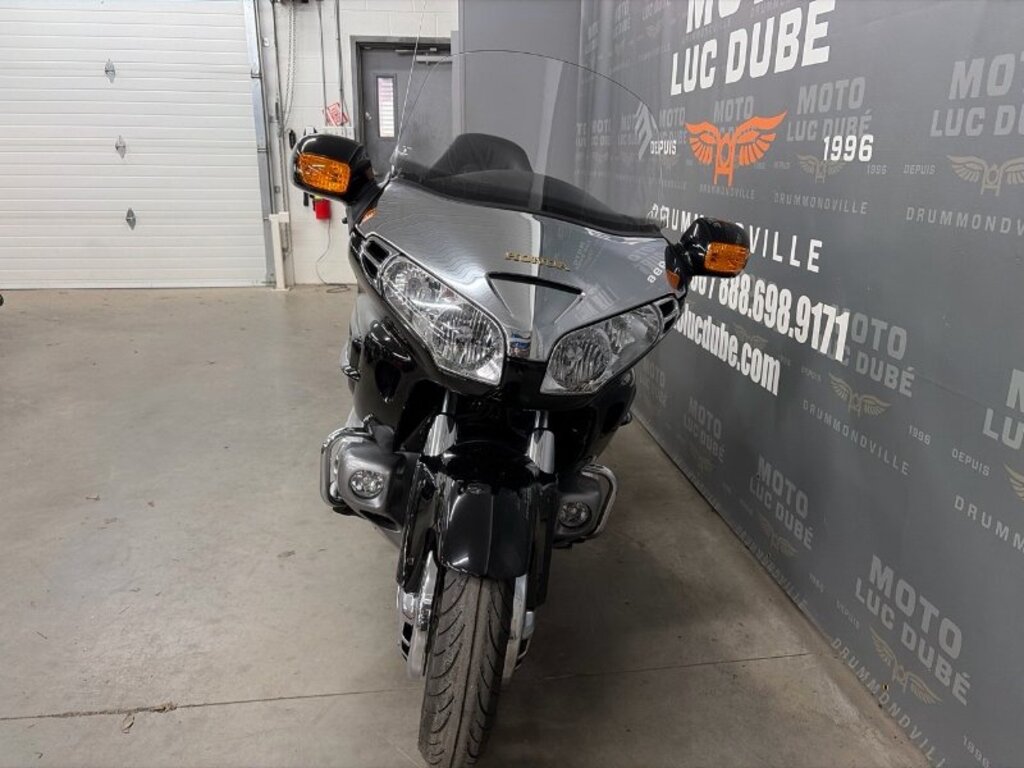 Honda GL1800 Goldwing Touring 2001